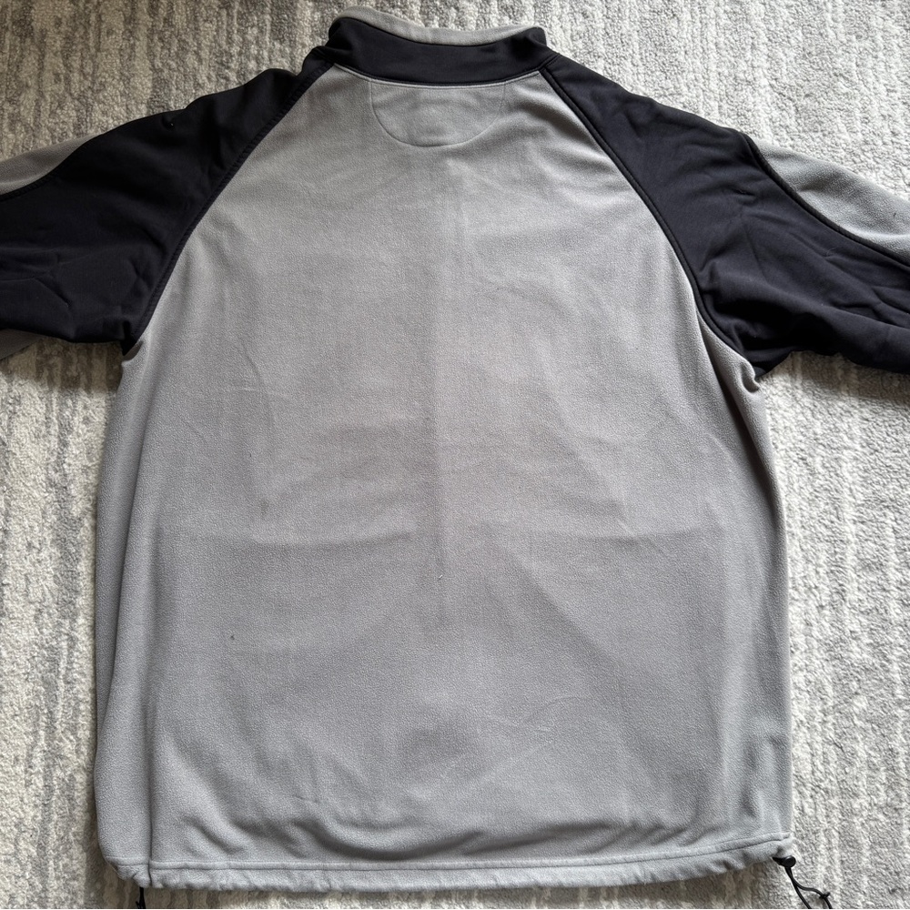 The North Face Dual-Tone Fleece Performance Jacket - Picture 5 of 5